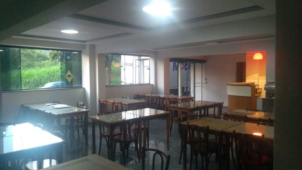 Hotel & Restaurante Paraiso Ponte Nova - Proximo A Faculdade Dinamica Exterior foto
